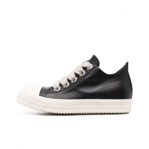 rick owen dark vanguard design hip-hop trend sneaker collection