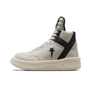 rick owen dark vanguard design hip-hop trend sneaker collection