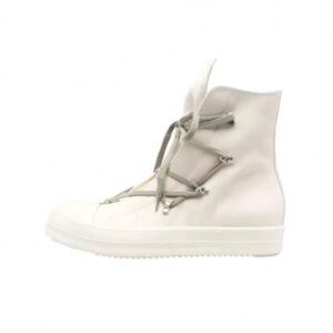 rick owen dark vanguard design hip-hop trend sneaker collection
