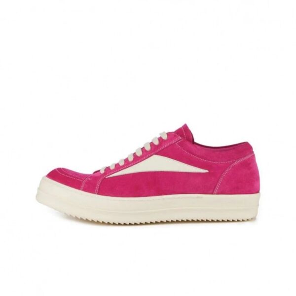 rick owen dark vanguard design hip-hop trend sneaker collection