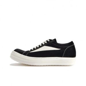 rick owen dark vanguard design hip-hop trend sneaker collection