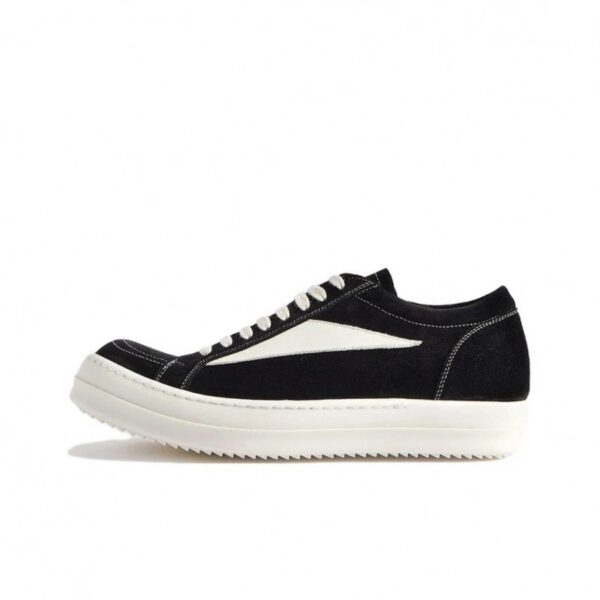 rick owen dark vanguard design hip-hop trend sneaker collection