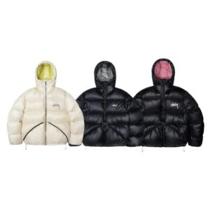 Stussy Breaded Down Jacket