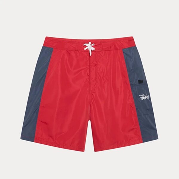 Stussy Multicolor Quick Dry Shorts