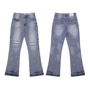 Gallerydept Vintage Aged Inked Jeans