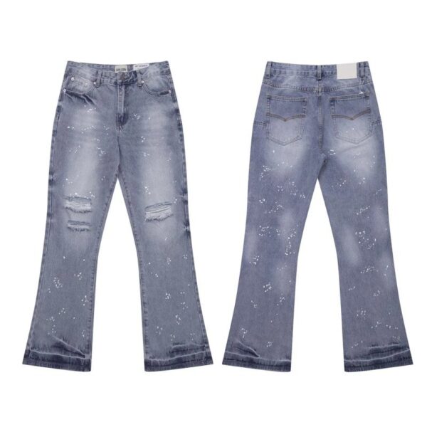 Gallerydept Vintage Aged Inked Jeans