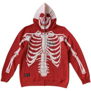 SUDEEBIOY Social Terrorism Sweatshirt Jacket