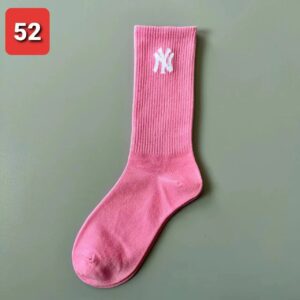 MLB High-Top Sports Socks Collection 40 Color Combinations