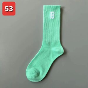 MLB High-Top Sports Socks Collection 40 Color Combinations