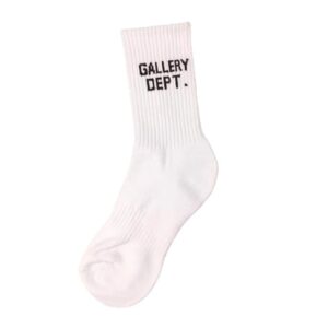 GalleryDept Autumn/Winter Graffiti Letter Sports Socks