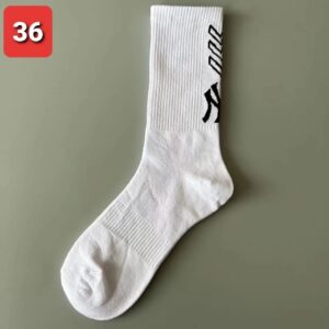 MLB High-Top Sports Socks Collection 40 Color Combinations