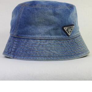 PRADA Cowboy Fisherman's Hat - The perfect blend of Italian luxury and American vintage.