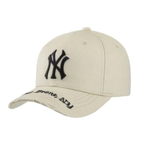 MLB Embroidered Duck Tip Baseball Cap Collection - Sports Fashion New Classic