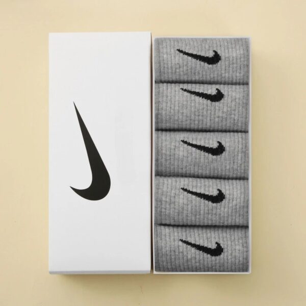 Nike Sports Basketball Socks, Short Style