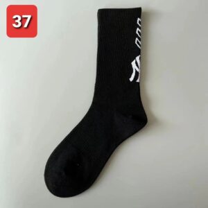 MLB High-Top Sports Socks Collection 40 Color Combinations