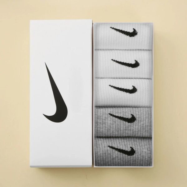 Nike Sports Basketball Socks, Short Style