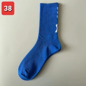 MLB High-Top Sports Socks Collection 40 Color Combinations