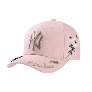 MLB Embroidered Duck Tip Baseball Cap Collection - Sports Fashion New Classic