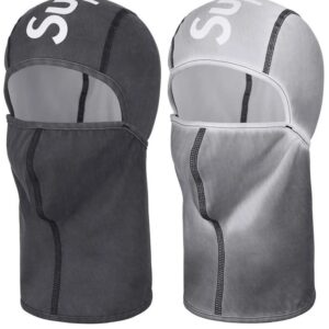 SUPREME Leopard Print Sports Mask - A revolution in street style and functional protection.