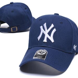 LA Embroidered Letter Logo Classic Duckback Baseball Cap Collection