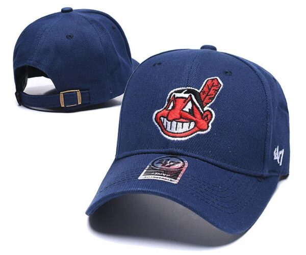 LA Embroidered Letter Logo Classic Duckback Baseball Cap Collection