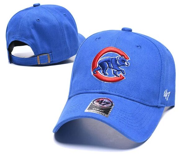 LA Embroidered Letter Logo Classic Duckback Baseball Cap Collection