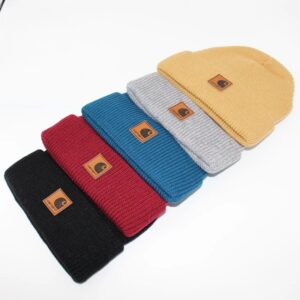 Carhartt Multicolor Classic Knit Wool Hat Collection