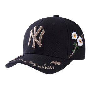 MLB Embroidered Duck Tip Baseball Cap Collection - Sports Fashion New Classic