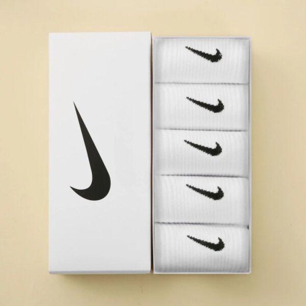 Nike Sports Basketball Socks, Short Style