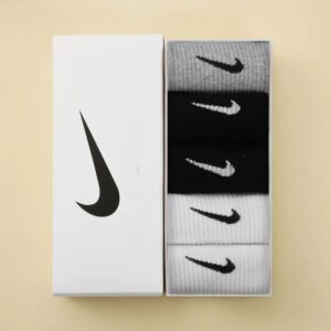 Nike Sports Basketball Socks, Short Style
