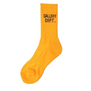 GalleryDept Autumn/Winter Graffiti Letter Sports Socks