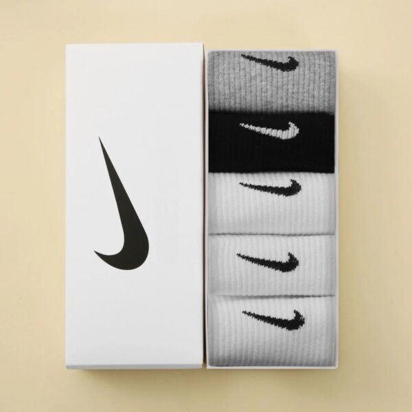 Nike Sports Basketball Socks, Short Style