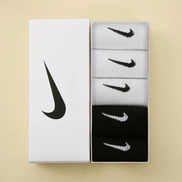 Nike Sports Basketball Socks, Short Style