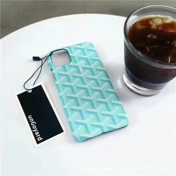 Goya iPhone case