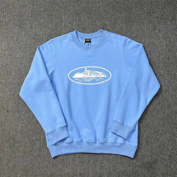 Corteiz Printed Hoodie