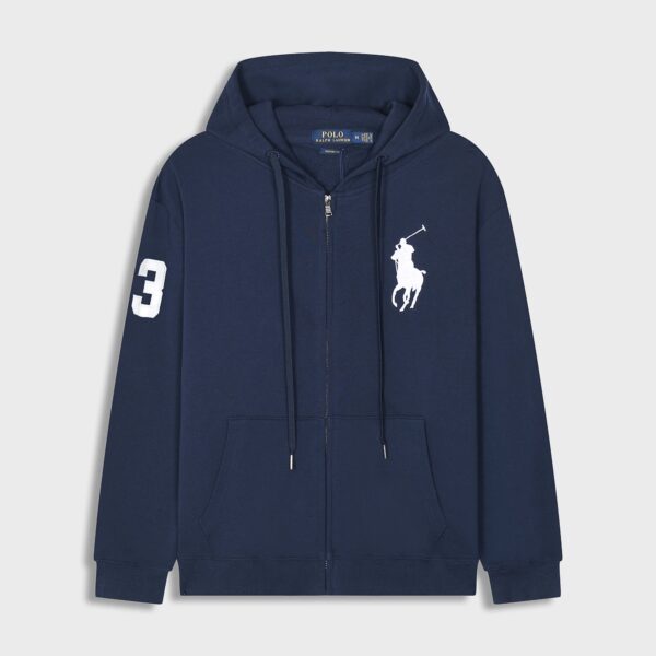Original Label Beef Tripe Ralph Lauren Polo Sweatshirt