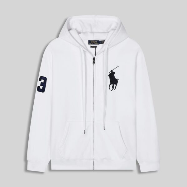 Original Label Beef Tripe Ralph Lauren Polo Sweatshirt