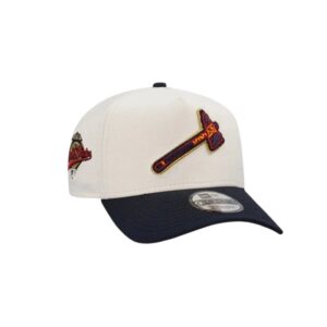 LA Logo Embroidery Trendy Multicolor Duckback Baseball Cap