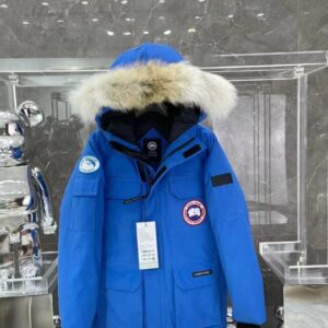 Canada Goose Down Jacket Collection Expedition and Black Label series available