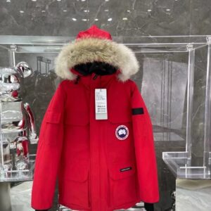 Canada Goose Down Jacket Collection Expedition and Black Label series available