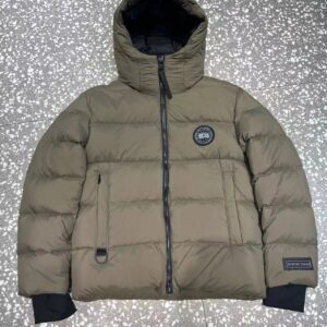 Canada Goose Down Jacket Collection Expedition and Black Label series available