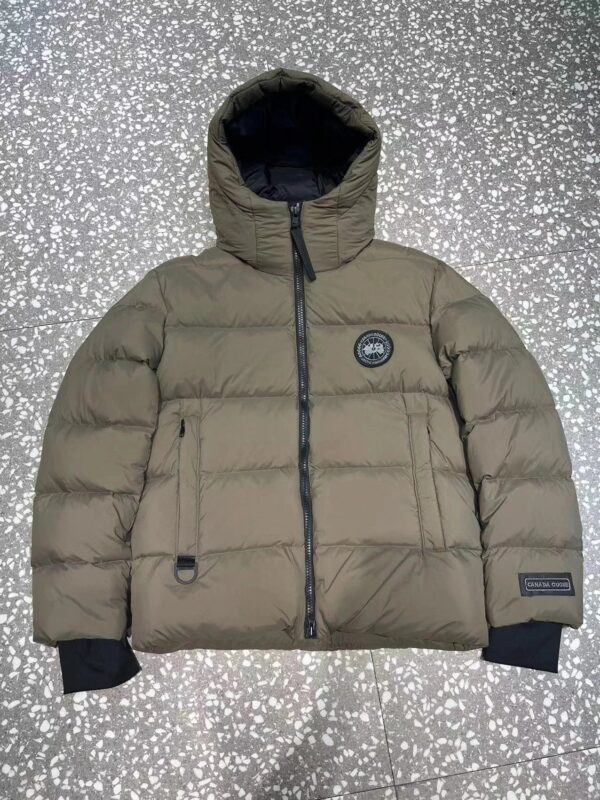 Canada Goose Down Jacket Collection Expedition and Black Label series available