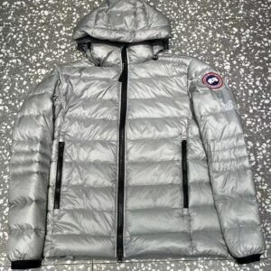 Canada Goose Down Jacket Collection Expedition and Black Label series available