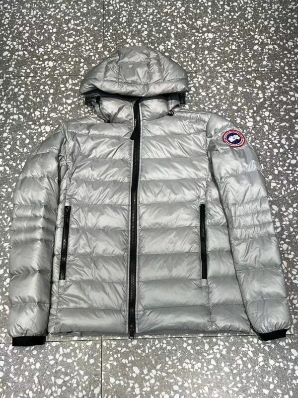 Canada Goose Down Jacket Collection Expedition and Black Label series available