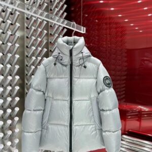 Canada Goose Down Jacket Collection Expedition and Black Label series available