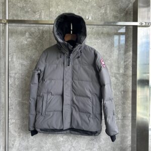 Canada Goose Down Jacket Collection Expedition and Black Label series available