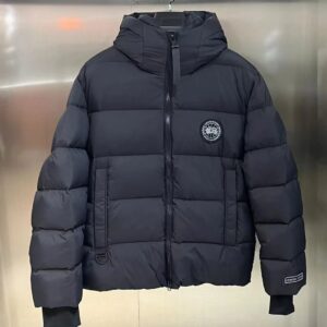 Canada Goose Down Jacket Collection Expedition and Black Label series available