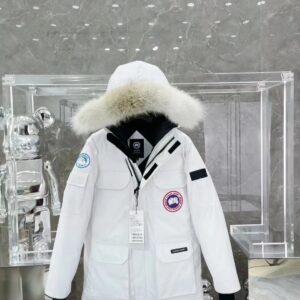 Canada Goose Down Jacket Collection Expedition and Black Label series available