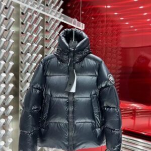Canada Goose Down Jacket Collection Expedition and Black Label series available
