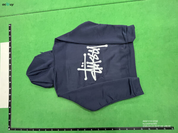 stussy hoodies qc image